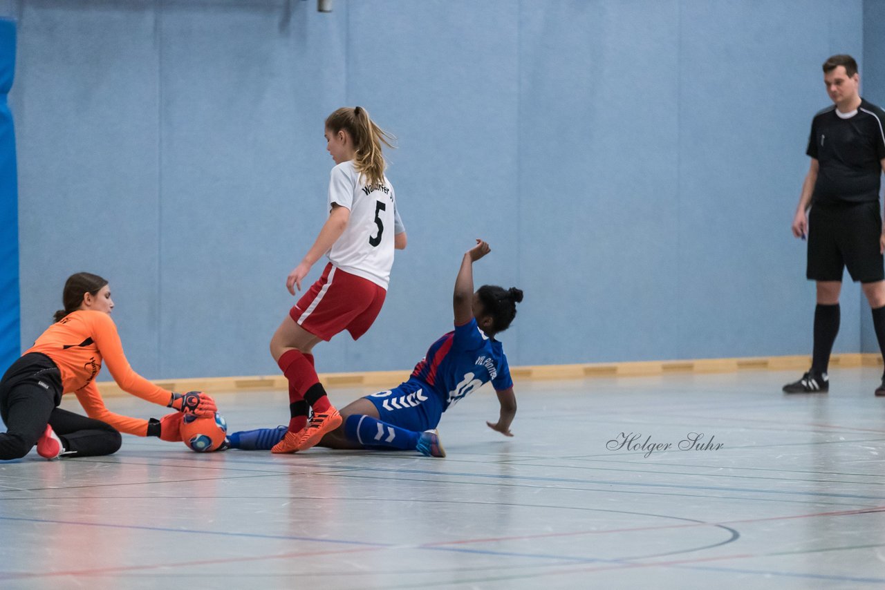 Bild 152 - HFV Futsalmeisterschaft C-Juniorinnen